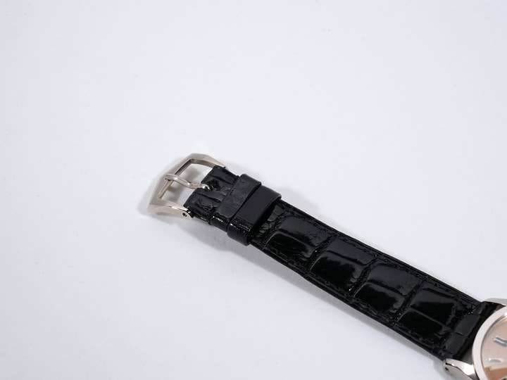 パテックフィリップ カラトラバ Ref.3796SG イエローゴールド ローズ文字盤