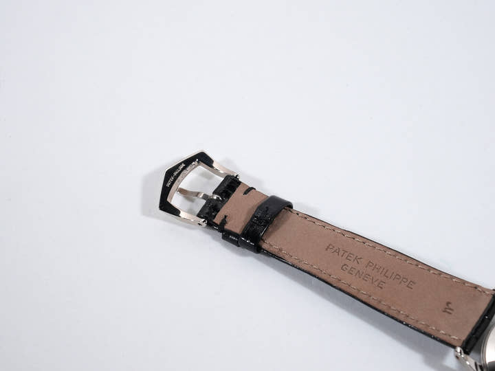 パテックフィリップ カラトラバ Ref.3796SG イエローゴールド ローズ文字盤