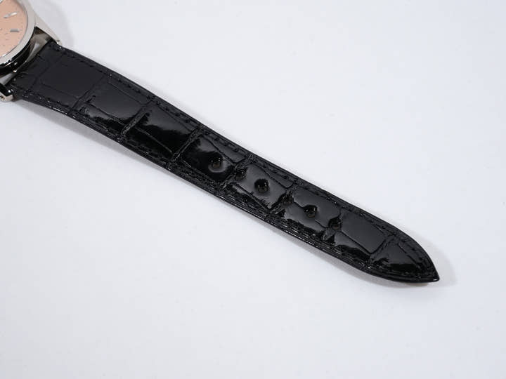 パテックフィリップ カラトラバ Ref.3796SG イエローゴールド ローズ文字盤