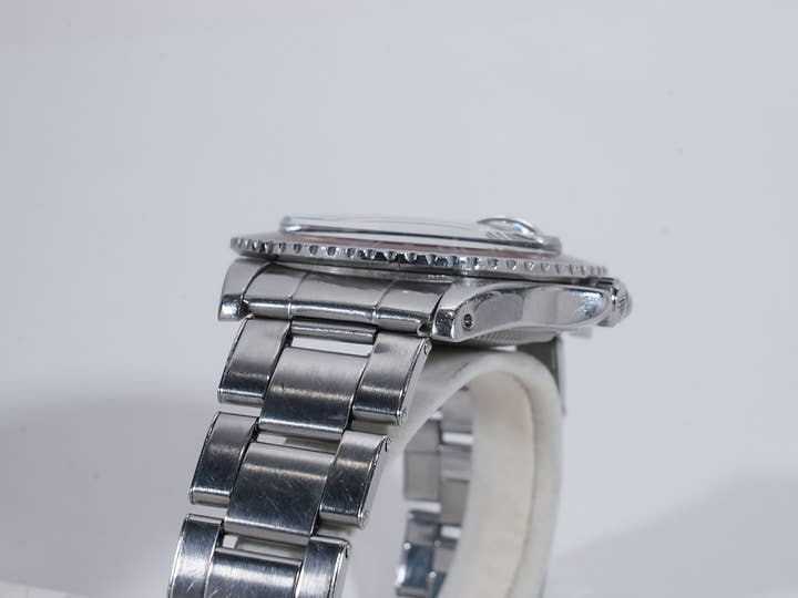 ロレックス GMTマスター Ref.1675 ステンレススチール ブラック文字盤 オイスターブレスレット