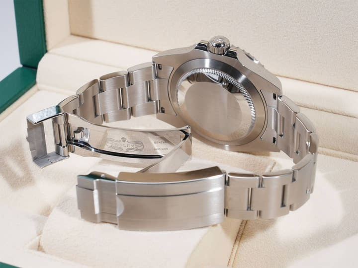 ロレックス サブマリーナー デイト Ref.126610LN ステンレススチール ブラック文字盤