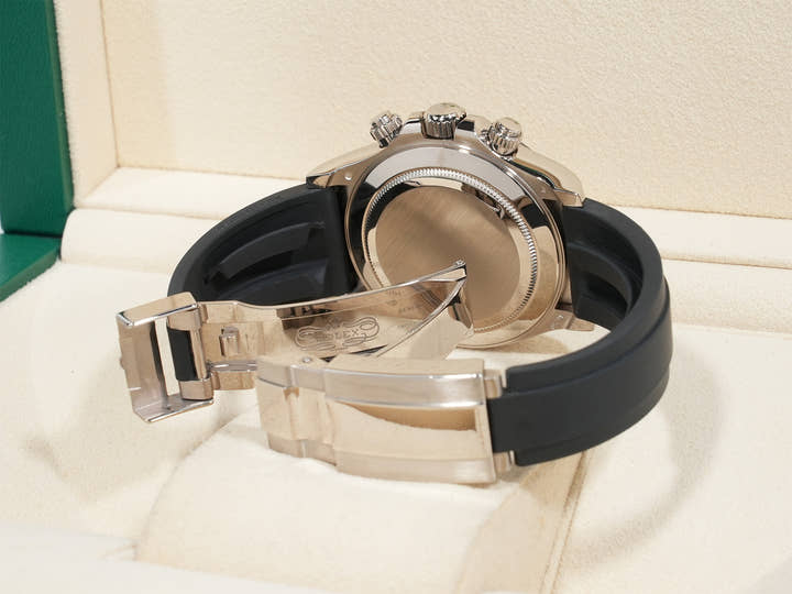 ロレックス デイトナ Ref.116519LNNG ホワイトゴールド ホワイトシェル文字盤