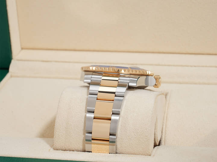 ロレックス サブマリーナー デイト Ref.116613LB ステンレススチール/イエローゴールド ブルー文字盤