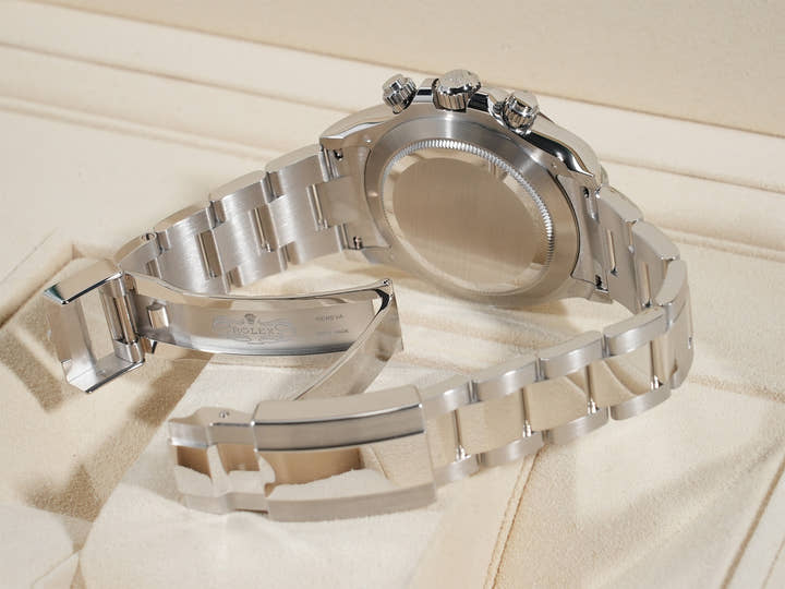 ロレックス デイトナ Ref.116506A プラチナ アイスブルー文字盤