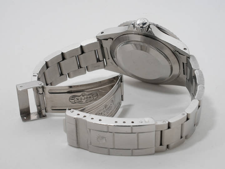 ロレックス サブマリーナー デイト Ref.16800 ステンレススチール ブラック文字盤