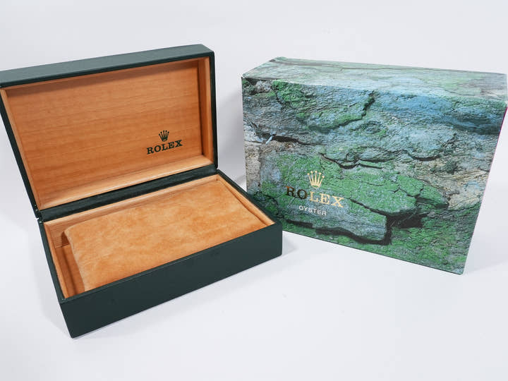 ロレックス サブマリーナー デイト Ref.16800 ステンレススチール ブラック文字盤