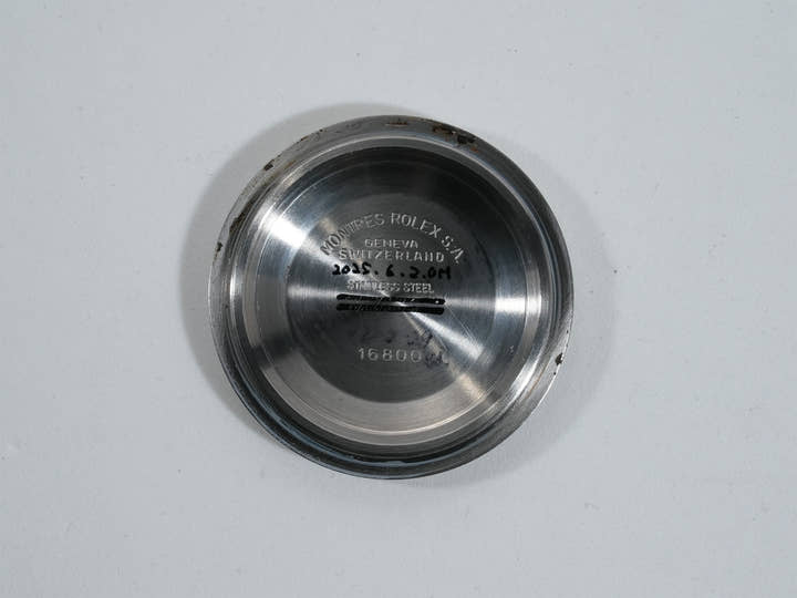 ロレックス サブマリーナー デイト Ref.16800 ステンレススチール ブラック文字盤