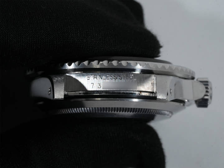 ロレックス サブマリーナー デイト Ref.16800 ステンレススチール ブラック文字盤