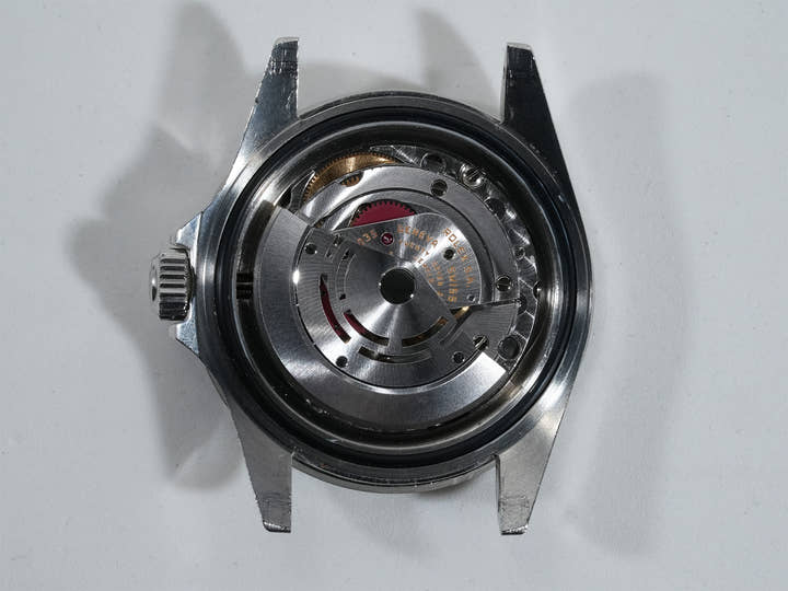 ロレックス サブマリーナー デイト Ref.16800 ステンレススチール ブラック文字盤