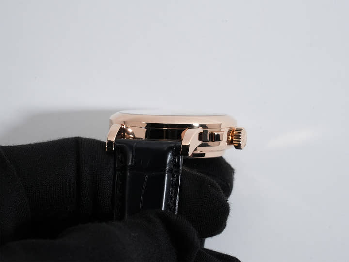 A.ランゲ&ゾーネ ダトグラフ Ref.403.031 18KPG ブラック文字盤 美品 5qdvi4f6