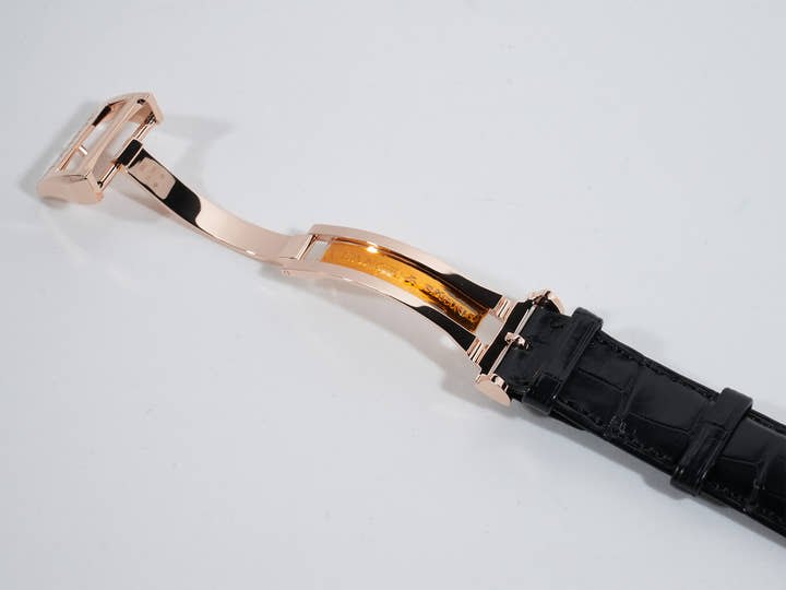 A.ランゲ&ゾーネ ダトグラフ Ref.403.031 18KPG ブラック文字盤 美品 5qdvi4f6