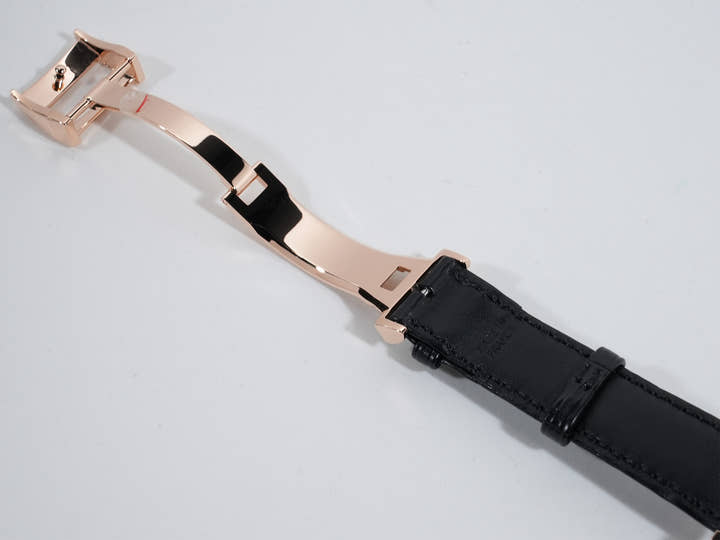 A.ランゲ&ゾーネ ダトグラフ Ref.403.031 18KPG ブラック文字盤 美品 5qdvi4f6