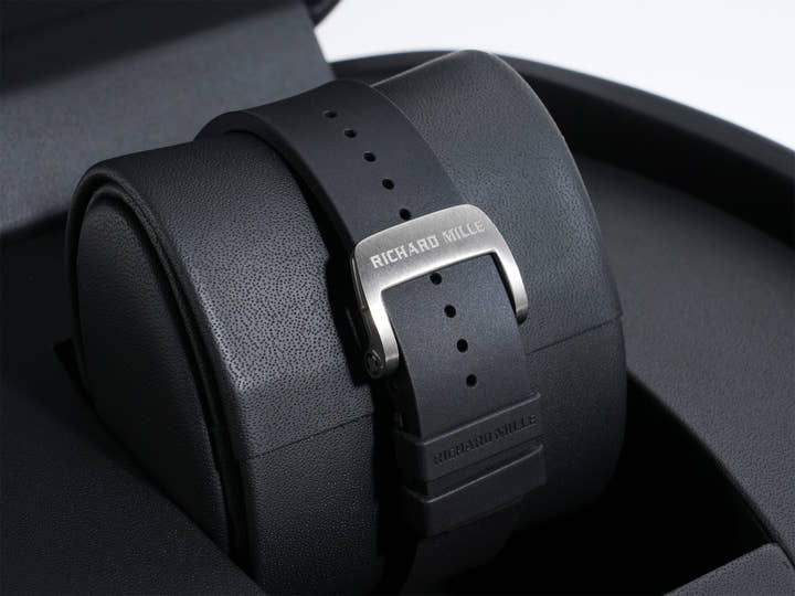 リシャールミル オートマティック Ref.RM67-01 TI スケルトン文字盤 未使用 5w3ubs47