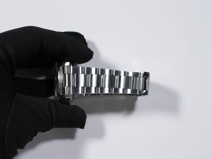 ロレックス エクスプローラーII Ref.1655 ステンレススチール ブラック文字盤