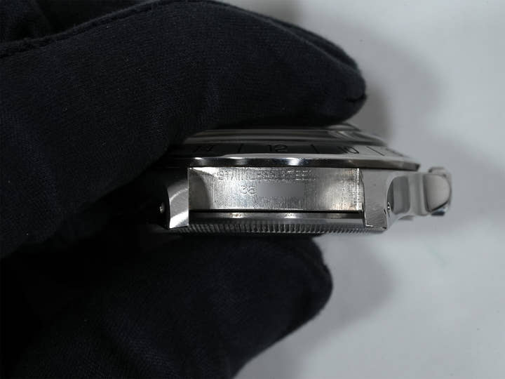 ロレックス エクスプローラーII Ref.1655 ステンレススチール ブラック文字盤