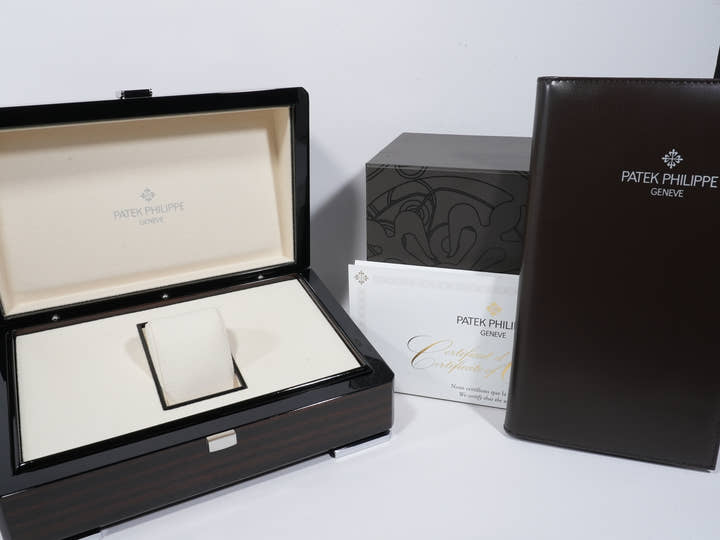 Patek Philippe Aquanaut Ref.5167R-001 18KRG Brown Dial Used oc7r7kpf