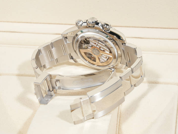 ロレックス デイトナ Ref.126506 プラチナ アイスブルー文字盤