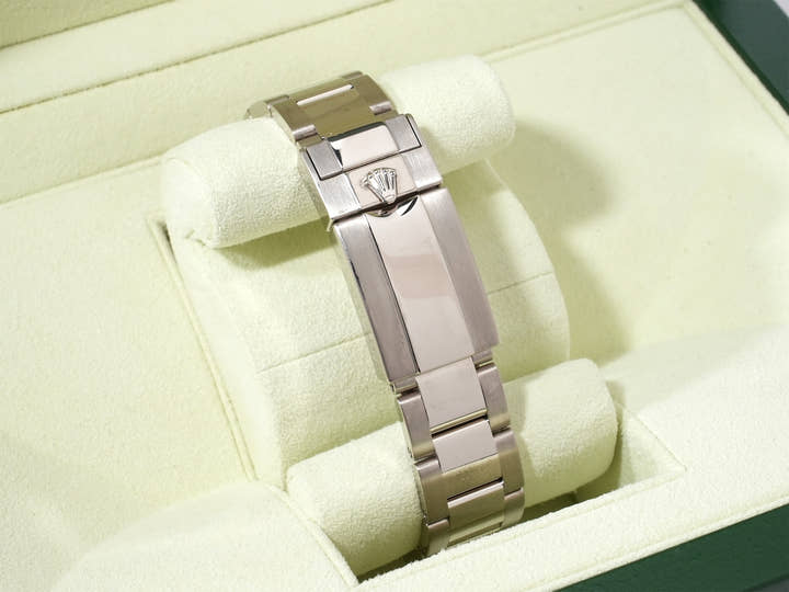 ロレックス デイトナ Ref.116509 ホワイトゴールド ホワイトアラビア文字盤 中古 576dmvsu