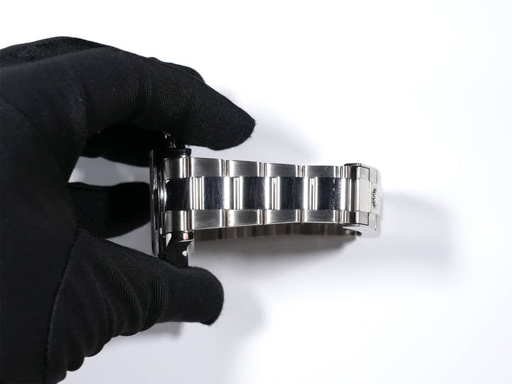 ロレックス デイトナ Ref.116509 ホワイトゴールド ホワイトアラビア文字盤 中古 576dmvsu