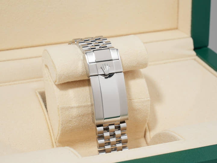 ロレックス GMTマスターII Ref.126710BLRO ステンレススチール ブラック文字盤 ジュビリーブレスレット