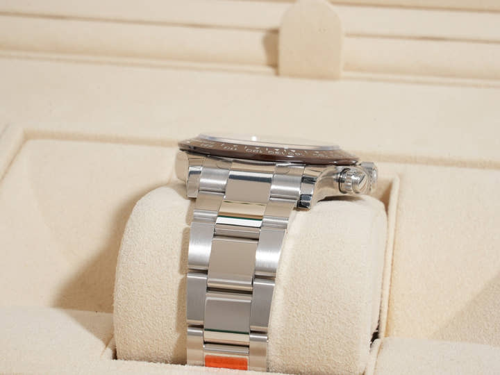 ロレックス デイトナ Ref.116506A プラチナ アイスブルー文字盤