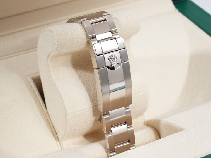 ロレックス デイトナ Ref.116509 ホワイトゴールド スチールxブラック文字盤