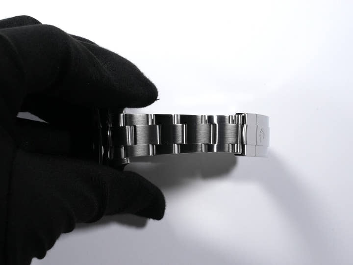 Rolex Oyster Perpetual 31 Ref. 277200 Stainless Steel Turquoise Dial