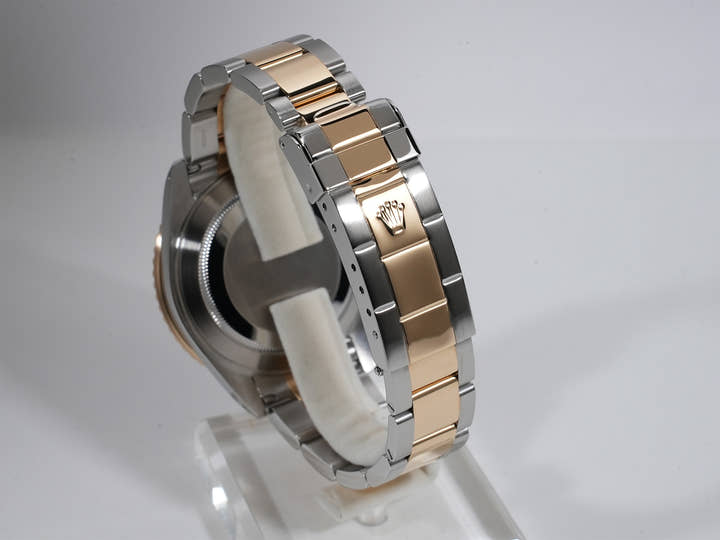 ロレックス サブマリーナー デイト Ref.16613 ステンレススチール/イエローゴールド ブルー文字盤