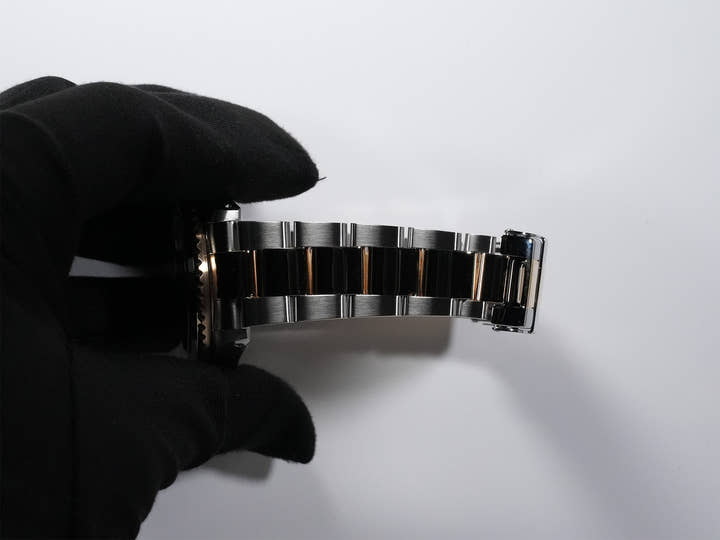 ロレックス サブマリーナー デイト Ref.16613 ステンレススチール/イエローゴールド ブルー文字盤