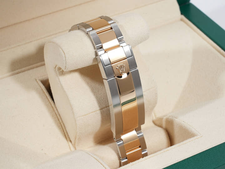 ロレックス サブマリーナー デイト Ref.116613LB ステンレススチール/イエローゴールド ブルー文字盤