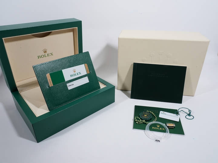 ロレックス サブマリーナー デイト Ref.116613LB ステンレススチール/イエローゴールド ブルー文字盤