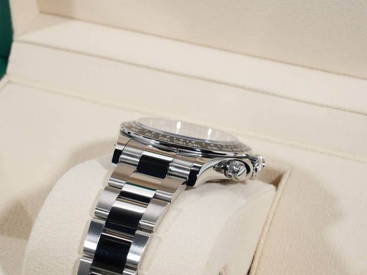 Rolex Daytona Ref. 126500LN Stainless Steel White Dial