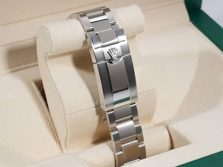 Rolex Daytona Ref. 126500LN Stainless Steel White Dial