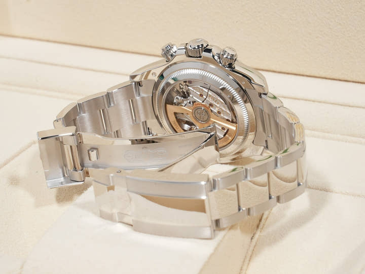 ロレックス デイトナ Ref.126506 プラチナ アイスブルー文字盤