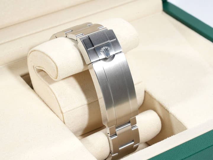 ロレックス サブマリーナー デイト Ref.126610LN ステンレススチール ブラック文字盤