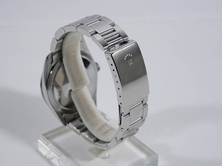 ロレックス エクスプローラーI Ref.1016 ステンレススチール ブラック文字盤 中古 xuhcf7x8