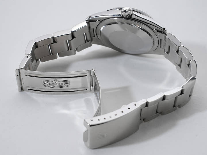 ロレックス エクスプローラーI Ref.1016 ステンレススチール ブラック文字盤 中古 xuhcf7x8