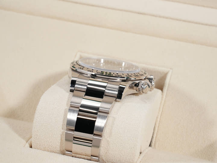 ロレックス デイトナ Ref.116509G ホワイトゴールド ブラック文字盤