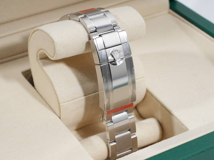 Rolex Daytona Ref. 126500LN Stainless Steel White Dial