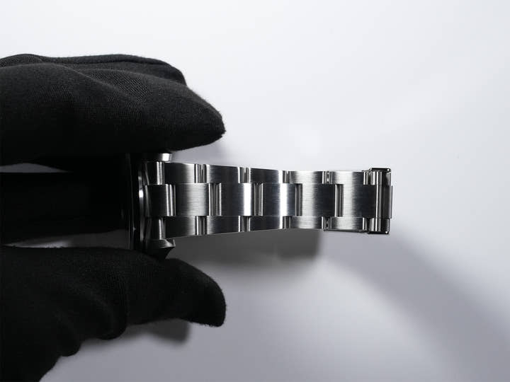 Rolex Explorer 36 Ref. 124270 Stainless Steel Black Dial