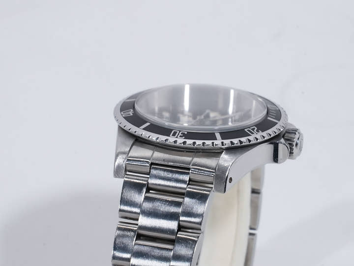 ロレックス サブマリーナー Ref.5513 ステンレススチール ブラック文字盤 中古 4xt9ht9y