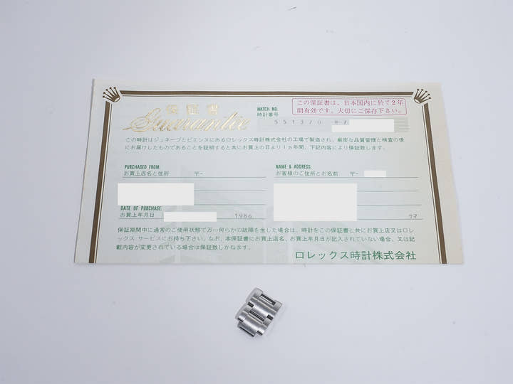 ロレックス サブマリーナー Ref.5513 ステンレススチール ブラック文字盤 中古 4xt9ht9y