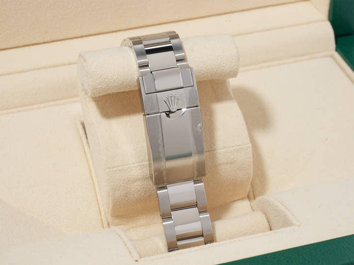 ロレックス デイトナ Ref.126500LN ステンレススチール ブラック文字盤