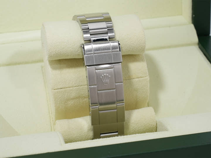 ロレックス サブマリーナー デイト Ref.16610LV ステンレススチール ブラック文字盤 美品 7muw5jai