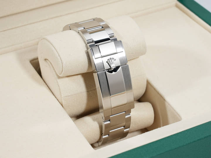 Rolex Daytona Ref. 126500LN Stainless Steel White Dial