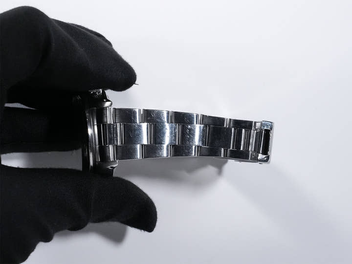 Rolex Daytona Ref. 6263 Stainless Steel Black Dial