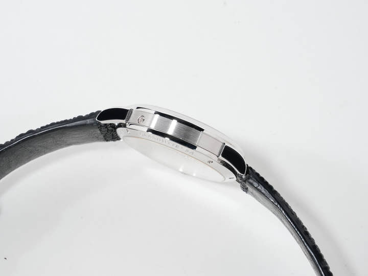 A.ランゲ&ゾーネ リトル ランゲ1 Ref.111.035 PT ブラック文字盤 美品 74ncyetz