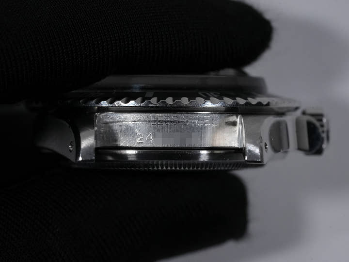 ロレックス サブマリーナー デイト Ref.1680 ステンレススチール ブラック文字盤