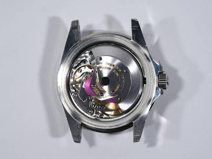 ロレックス サブマリーナー デイト Ref.1680 ステンレススチール ブラック文字盤