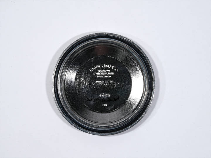 ロレックス サブマリーナー デイト Ref.1680 ステンレススチール ブラック文字盤